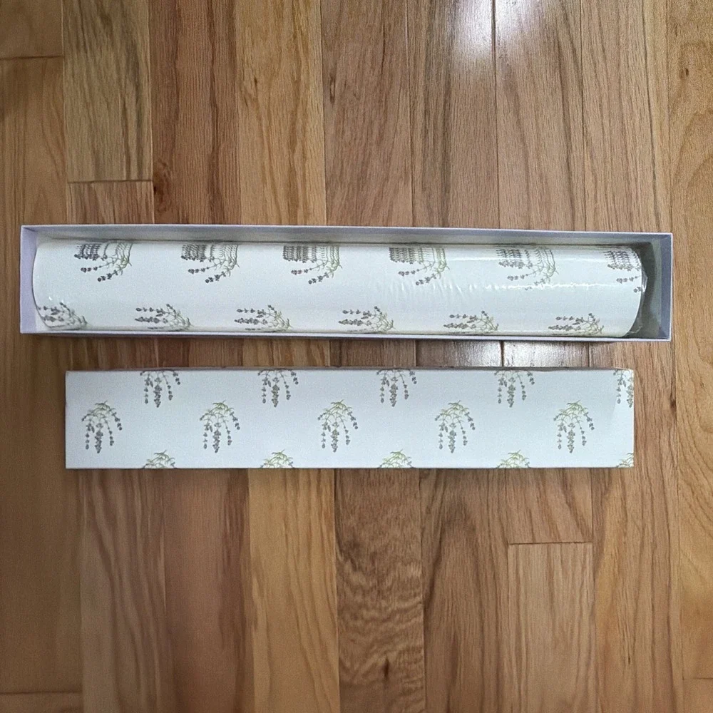 Crabtree Evelyn Lavender Scented Drawer Liners Cottagecore‎ French 6pcs 18
